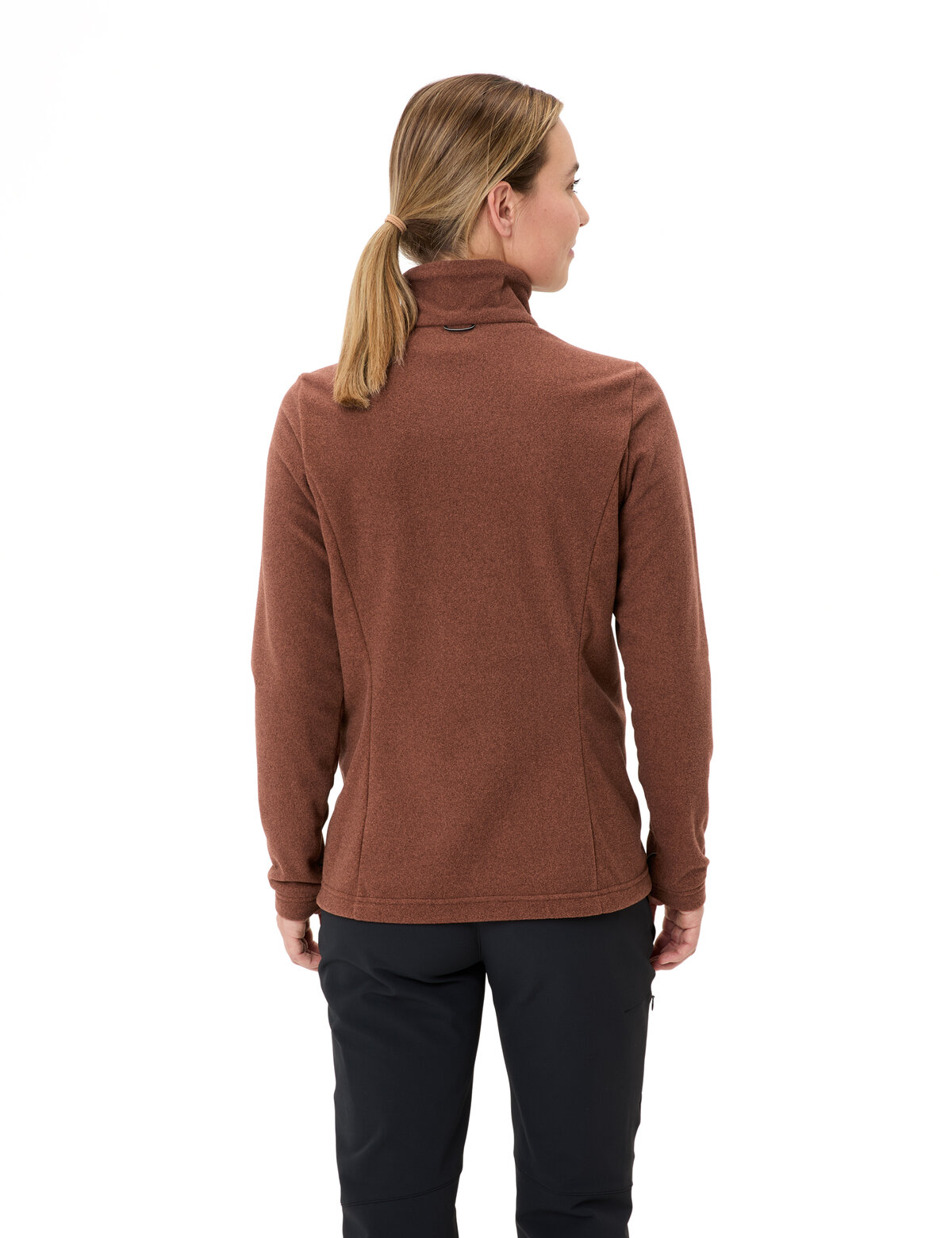 VAUDE Wo Rosemoor 3in1 Jacket II BUCKEYE – Bild 6