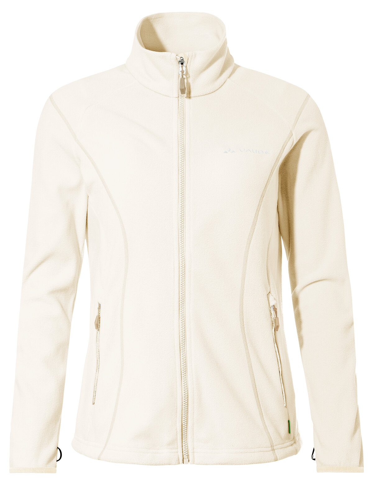VAUDE Wo Rosemoor Fleece Jacket II ECRU UNI