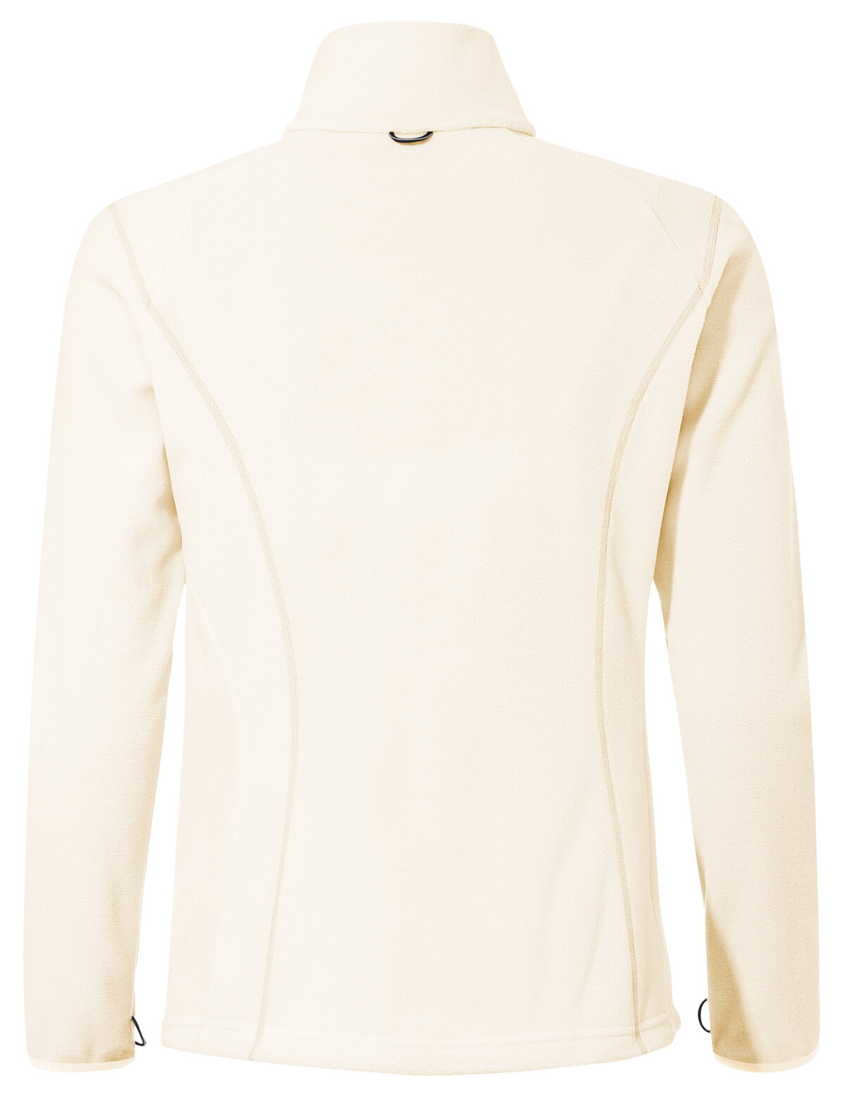 VAUDE Wo Rosemoor Fleece Jacket II ECRU UNI – Bild 2