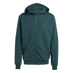 ADIDAS D4T FULL-ZIP HO AURIVY