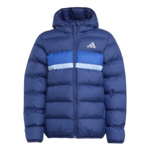 ADIDAS J SD JKT DKBLUE/ROYBLU/GLOBLU