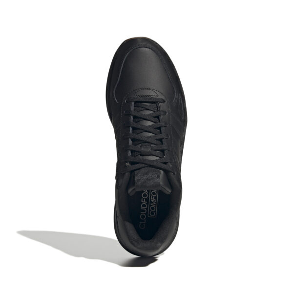 ADIDAS RUN 84 CBLACK/CBLACK/GRESIX – Bild 3