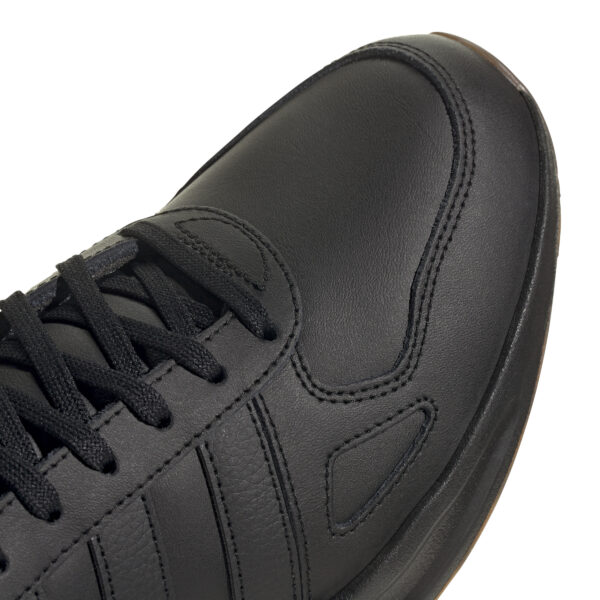 ADIDAS RUN 84 CBLACK/CBLACK/GRESIX – Bild 8