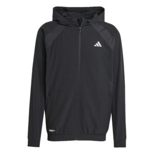 ADIDAS TECH APP S-TOP BLACK/CARBON