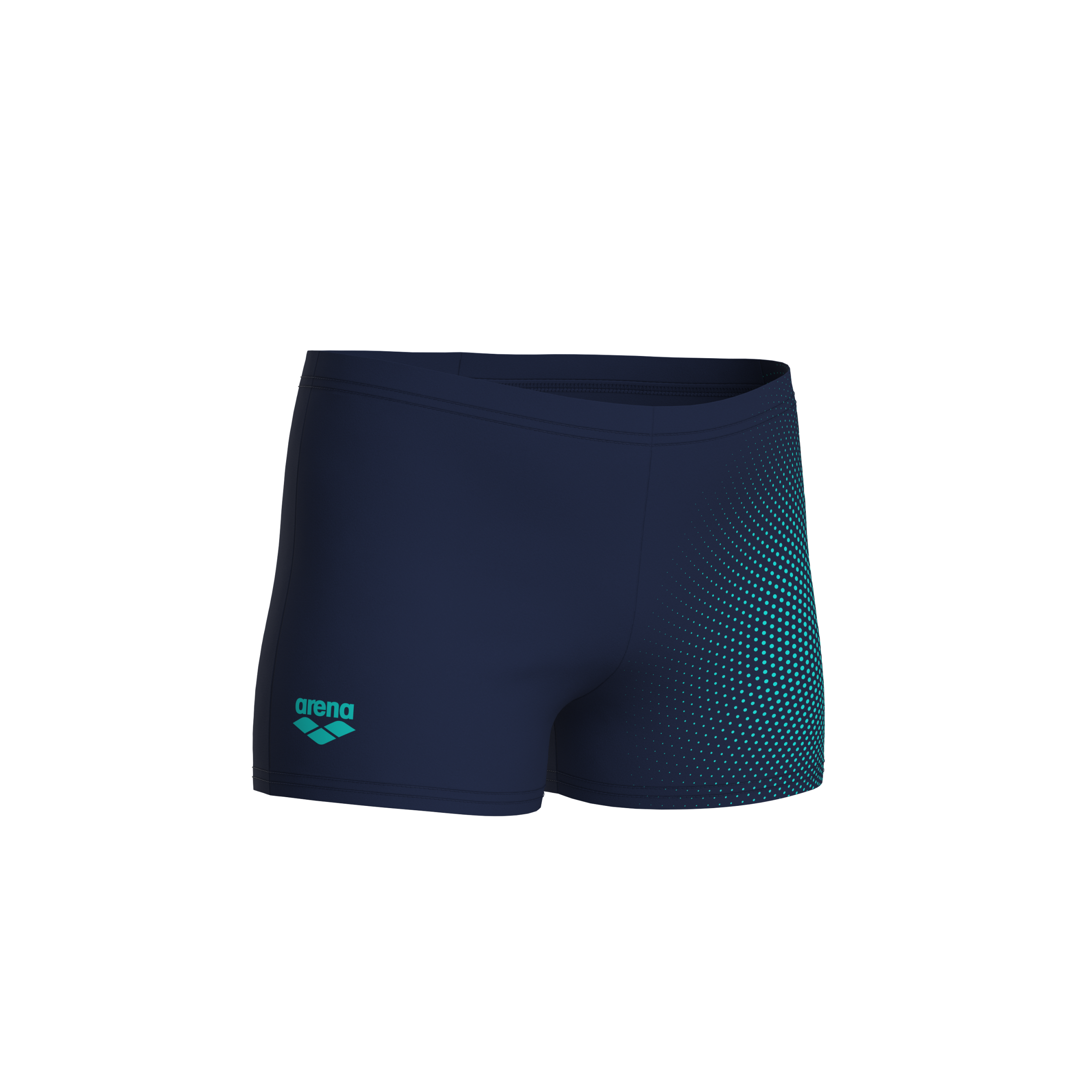 ARENA BOY'S ARENA DIM LIGHT SWIM SHO NAVY-WATER – Bild 3