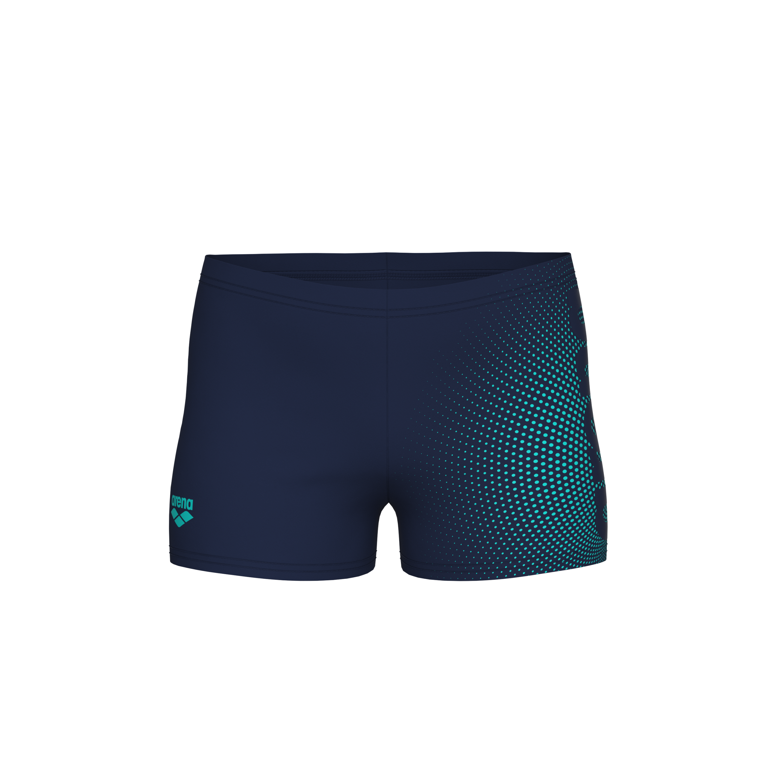 ARENA BOY'S ARENA DIM LIGHT SWIM SHO NAVY-WATER – Bild 4