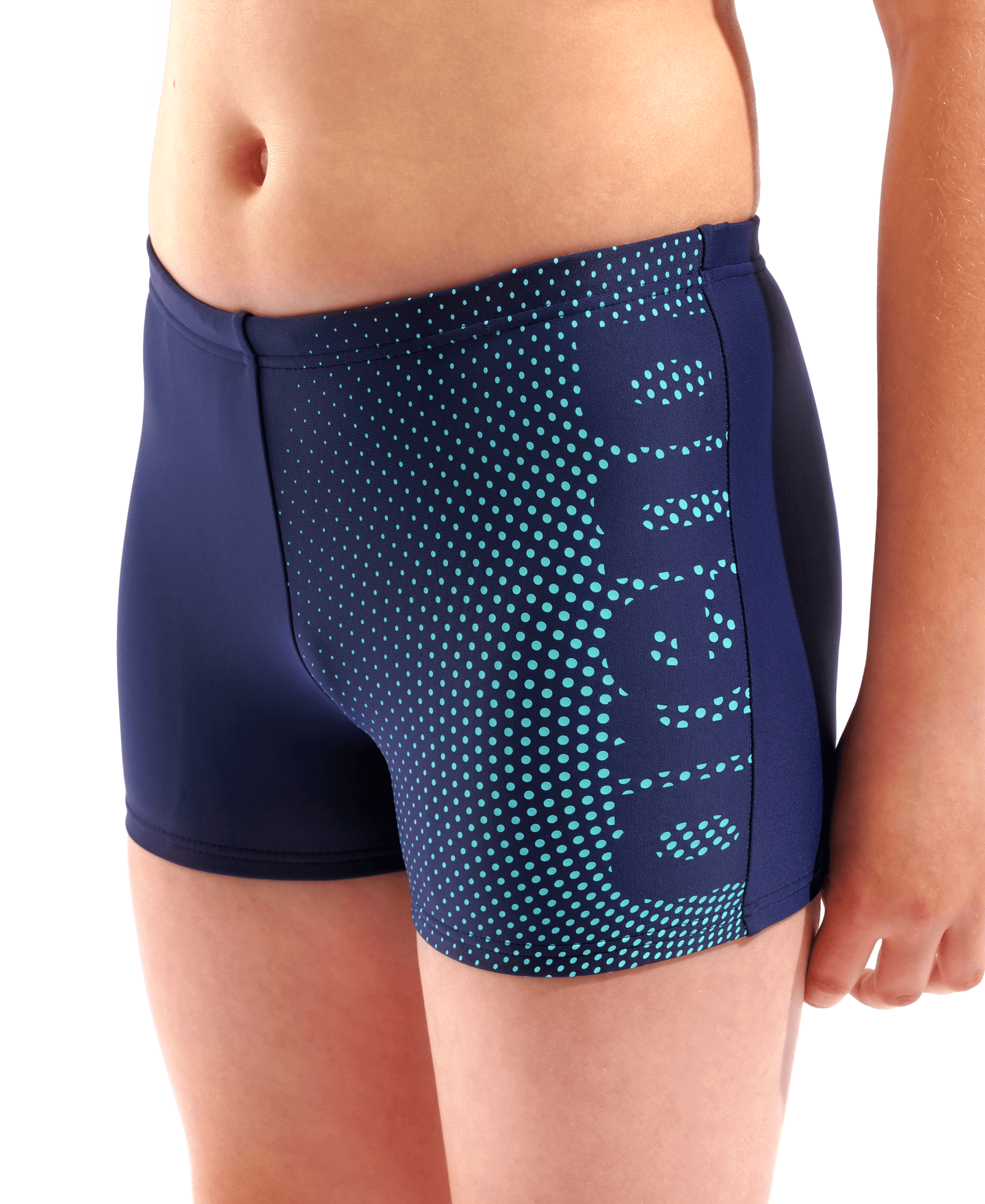 ARENA BOY'S ARENA DIM LIGHT SWIM SHO NAVY-WATER – Bild 5