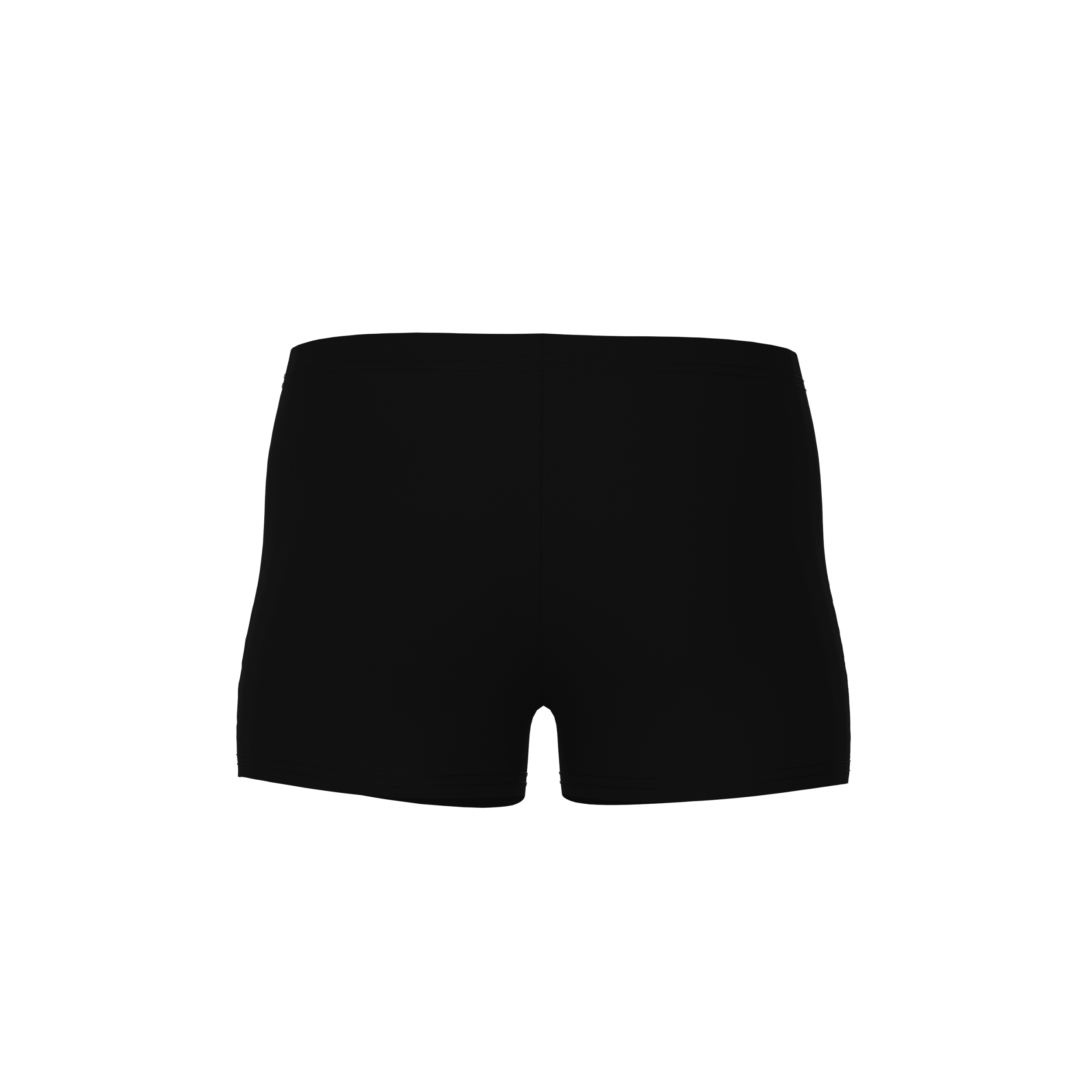 ARENA BOY'S ARENA OPENINGS SWIM SHOR BLACK-TURQUOISE – Bild 2