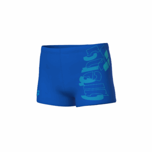 ARENA BOY'S ARENA TALES SWIM SHORT BLUE CHINA-WATER