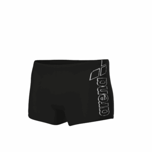 ARENA MEN'S ARENA SCRATCHY SWIM SHOR BLACK