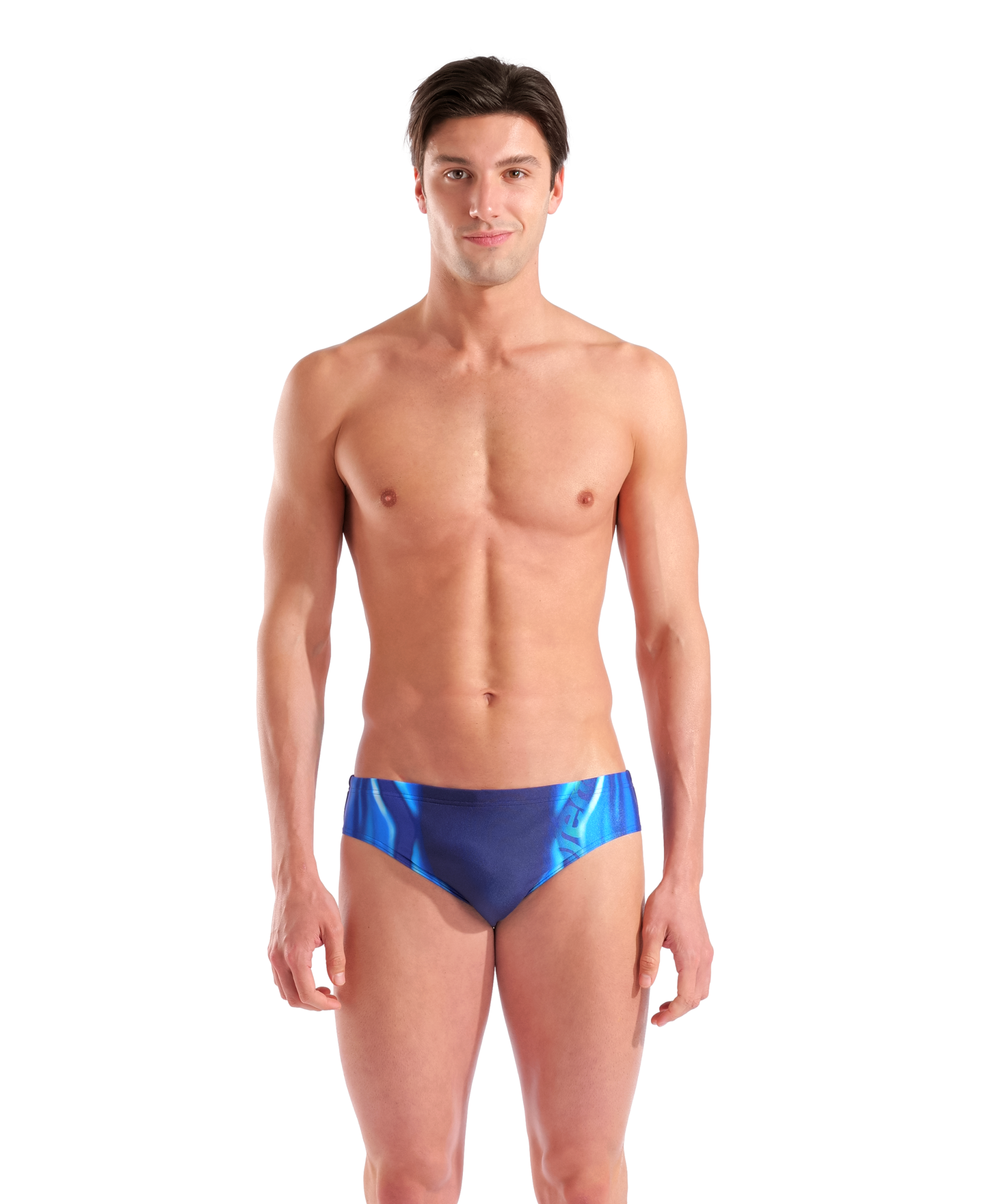 ARENA MEN'S ARENA TWO SIDES SWIM BRI NAVY – Bild 3