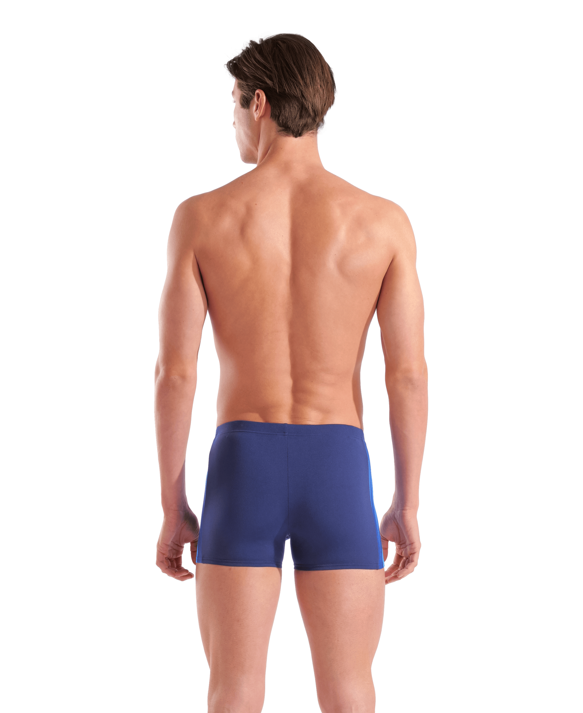 ARENA MEN'S ARENA TWO SIDES SWIM SHO NAVY