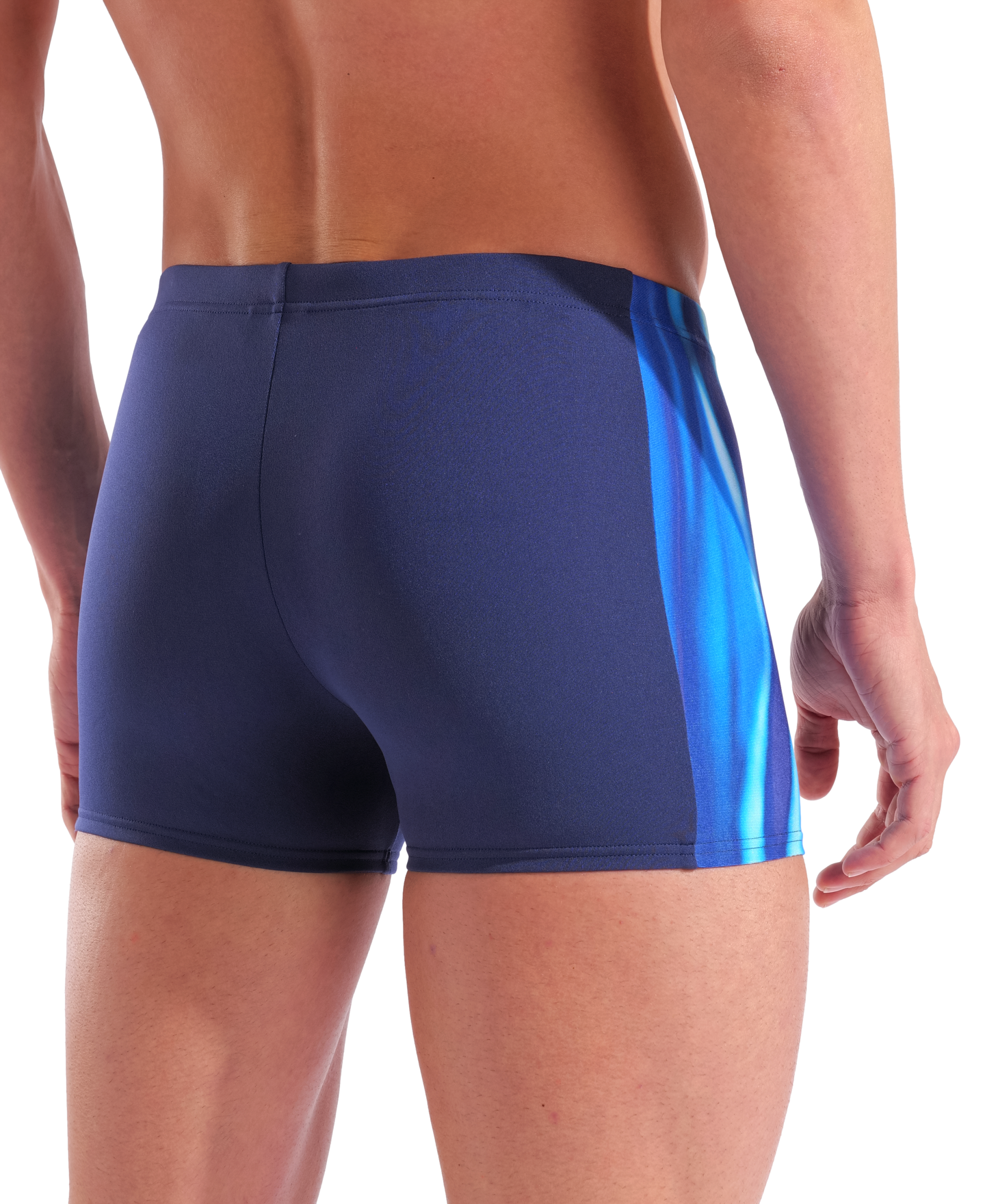 ARENA MEN'S ARENA TWO SIDES SWIM SHO NAVY – Bild 5