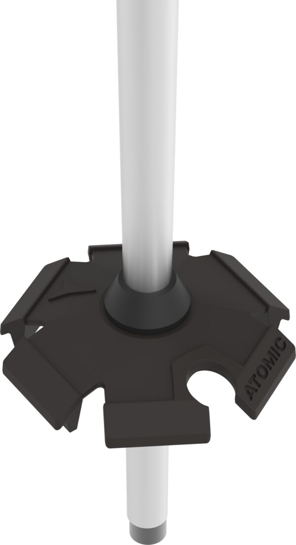 ATOMIC AMT Silver SILVER./ – Bild 3