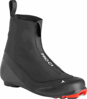 ATOMIC PRO C1 BLACK BLACK/