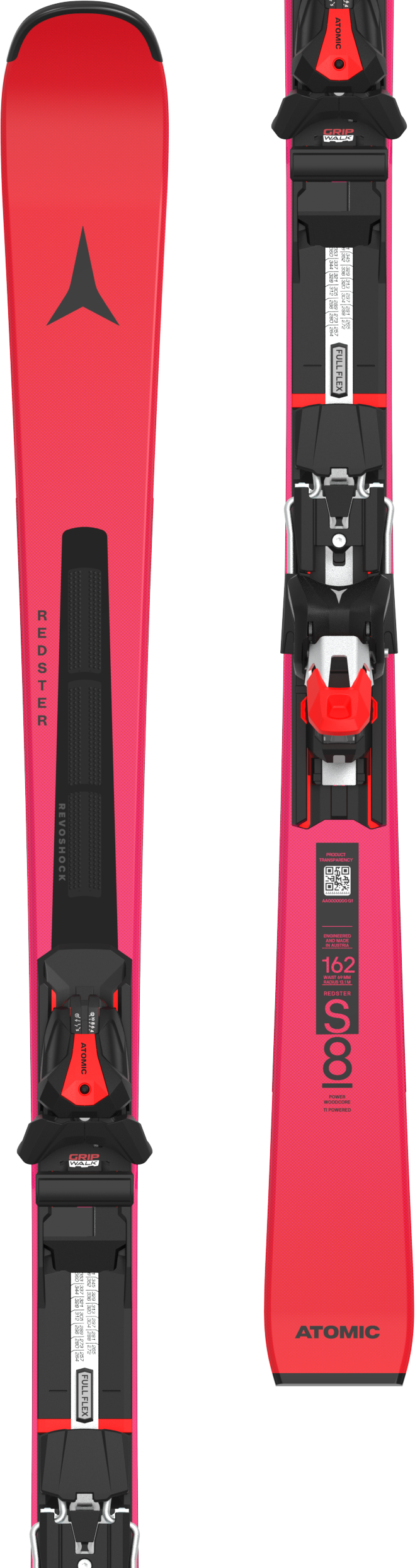 ATOMIC REDSTER S8 RVSK C + I 12 GW Re RED TENSION/ – Bild 7