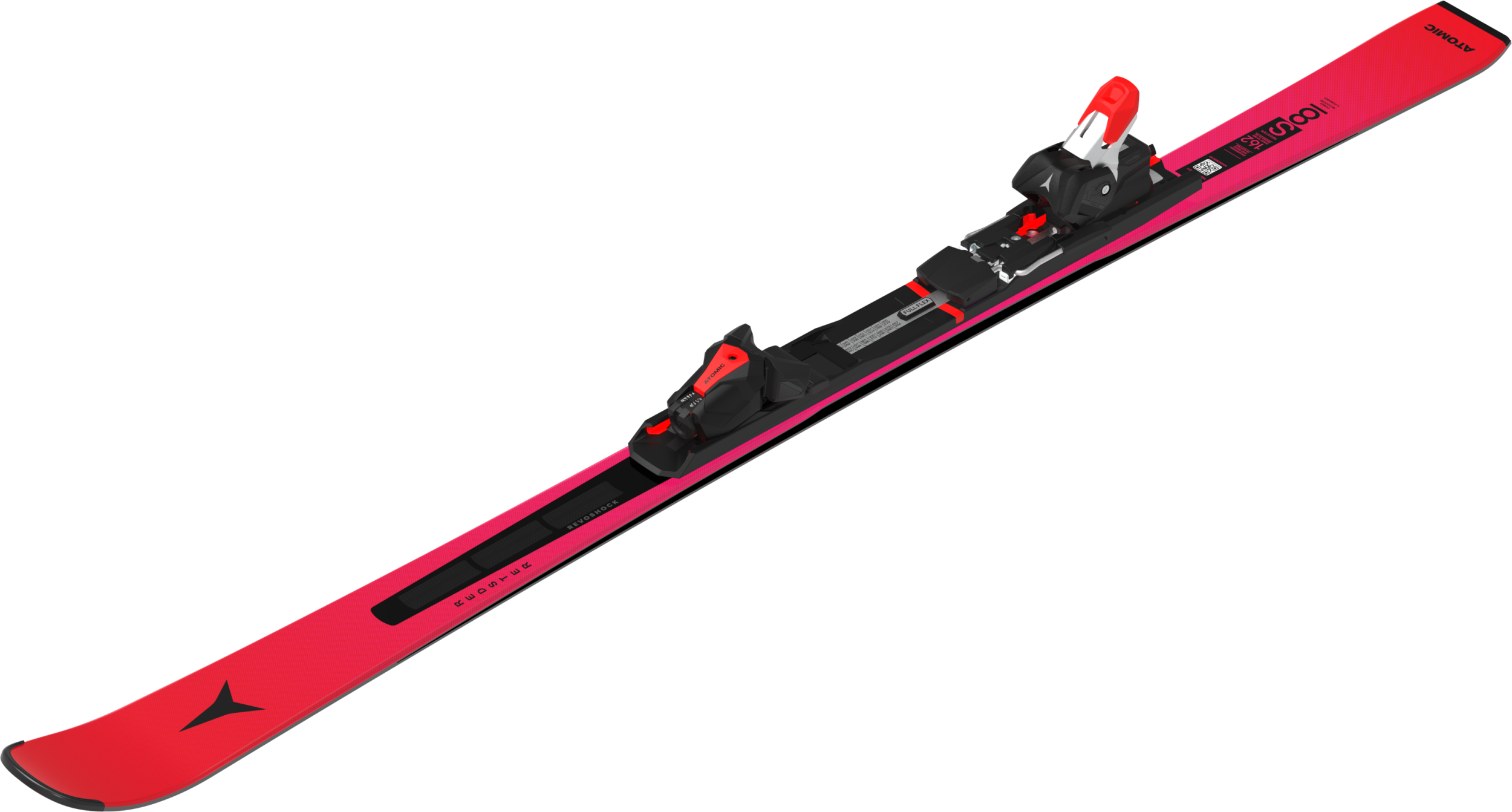 ATOMIC REDSTER S8 RVSK C + I 12 GW Re RED TENSION/ – Bild 9