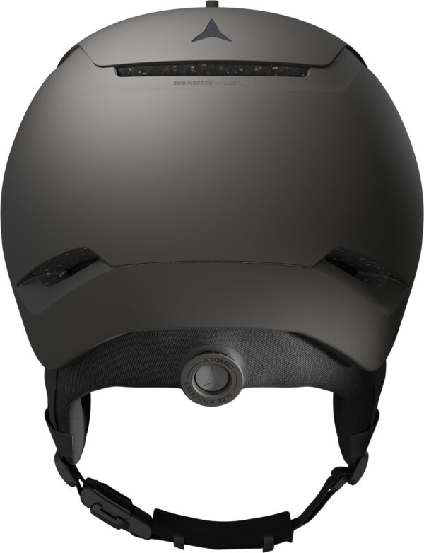 ATOMIC REVENT GT AMID VISOR HD Black BLACK/