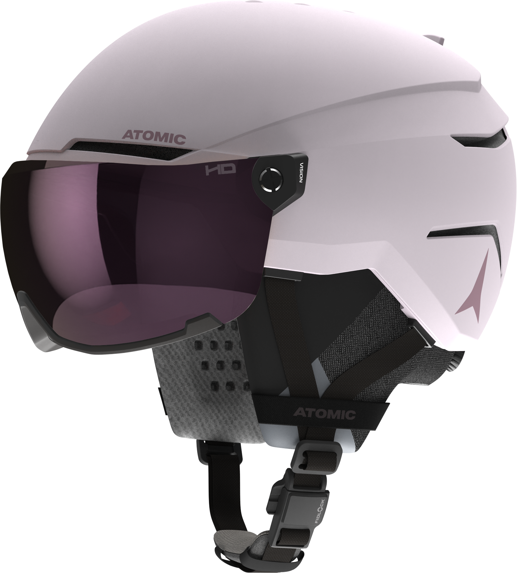 ATOMIC SAVOR AMID VISOR HD CONC/PERFO CONCRETE/