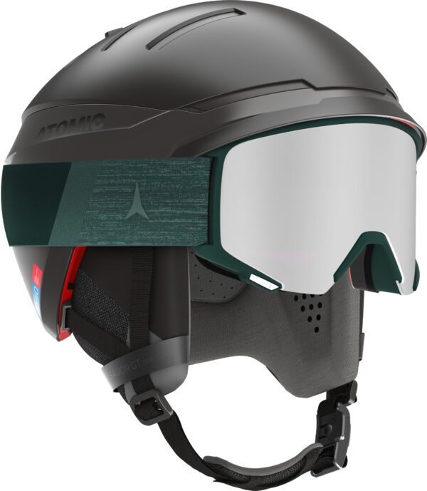ATOMIC SAVOR GT AMID Black BLACK/ – Bild 5