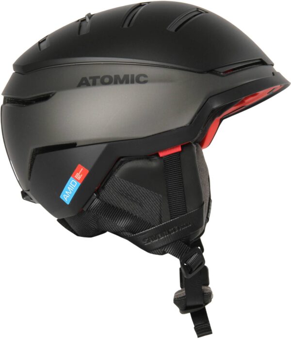 ATOMIC SAVOR GT AMID Black BLACK/ – Bild 6