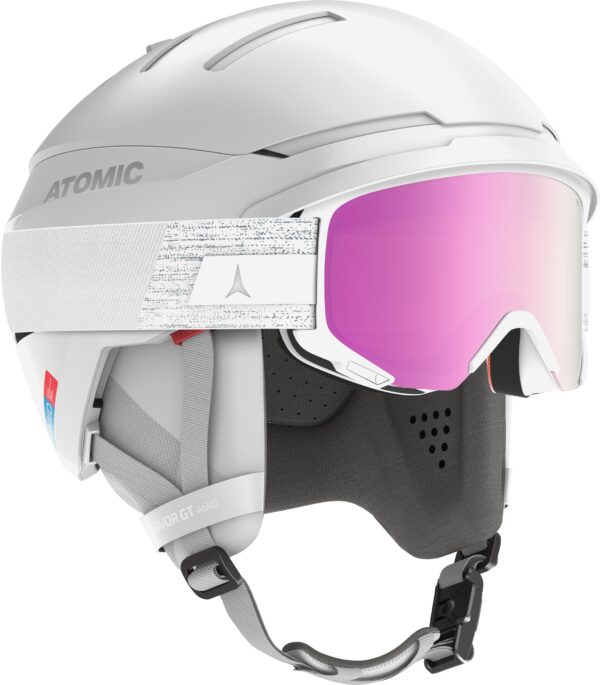 ATOMIC SAVOR GT AMID White Heather WHITE HEATHER/ – Bild 2