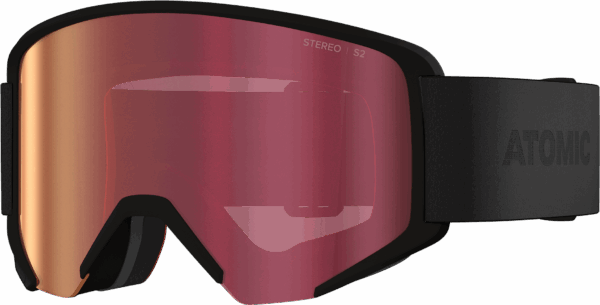 ATOMIC SAVOR L STEREO BLACK/ALL WEATH BLACK/