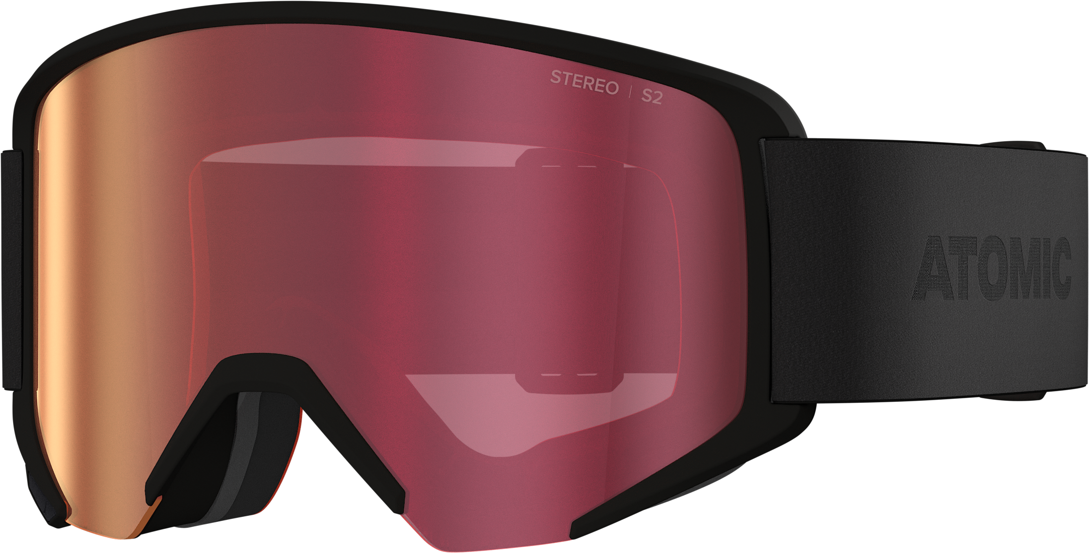 ATOMIC SAVOR L STEREO BLACK/ALL WEATH BLACK/