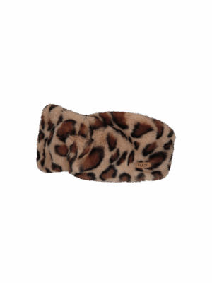 BARTS Breanne Headband PRINT BROWN