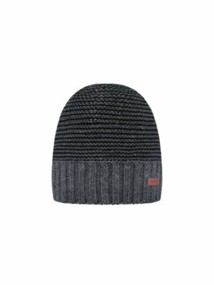 BARTS Davido Beanie DARK HEATHER