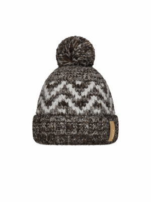 BARTS Desper Beanie BROWN