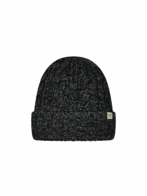 BARTS Kaen Beanie BLACK