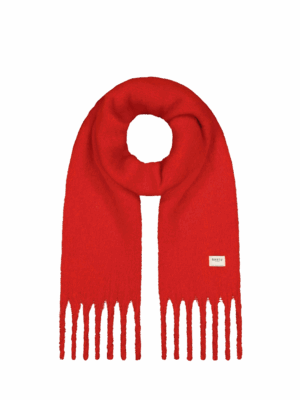 BARTS Keridda Scarf RED
