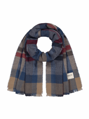 BARTS Lowel Scarf NAVY