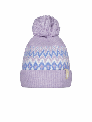 BARTS Nakarah Beanie LILAC