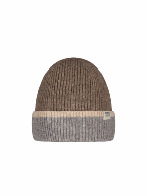BARTS Pharon Beanie HEATHER BROWN