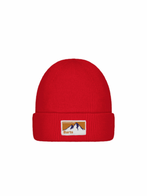 BARTS Valgers Beanie RED