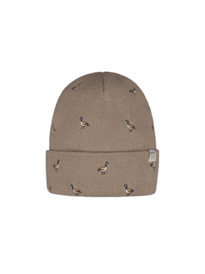 BARTS Vinson Beanie TAUPE