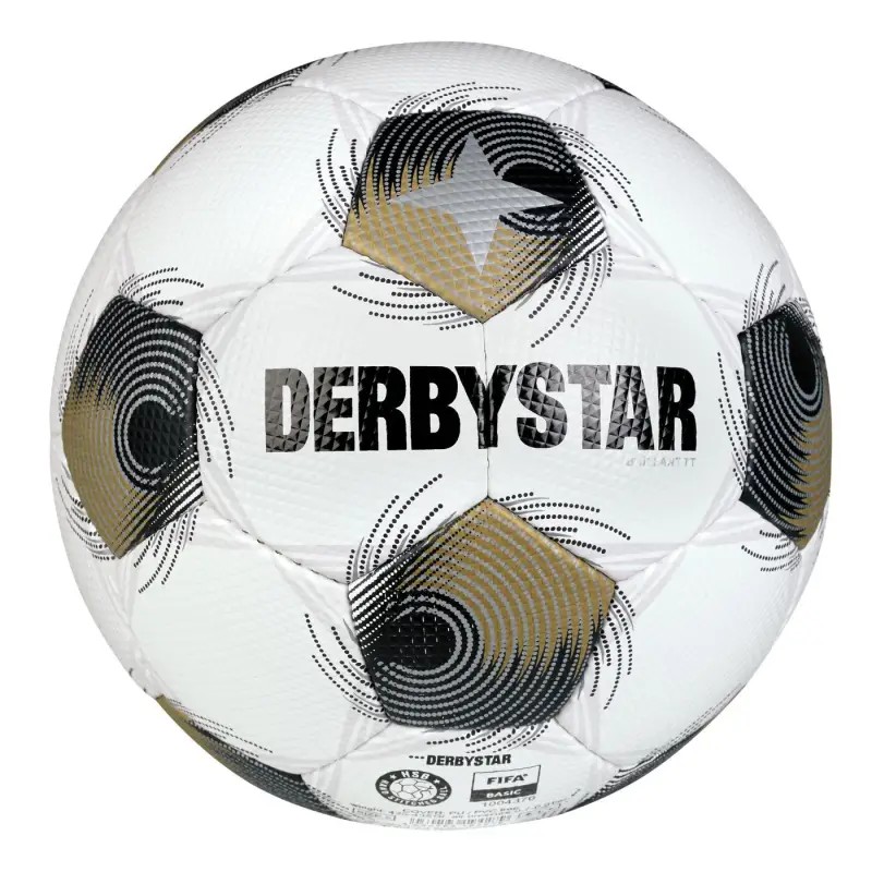 Derbystar 10er Ballset Brillant TT v25 – Bild 2