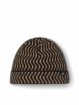 EISBÄR JENN CRYSTAL SCHWARZ-CAPPUCCINO-SCHWARZ