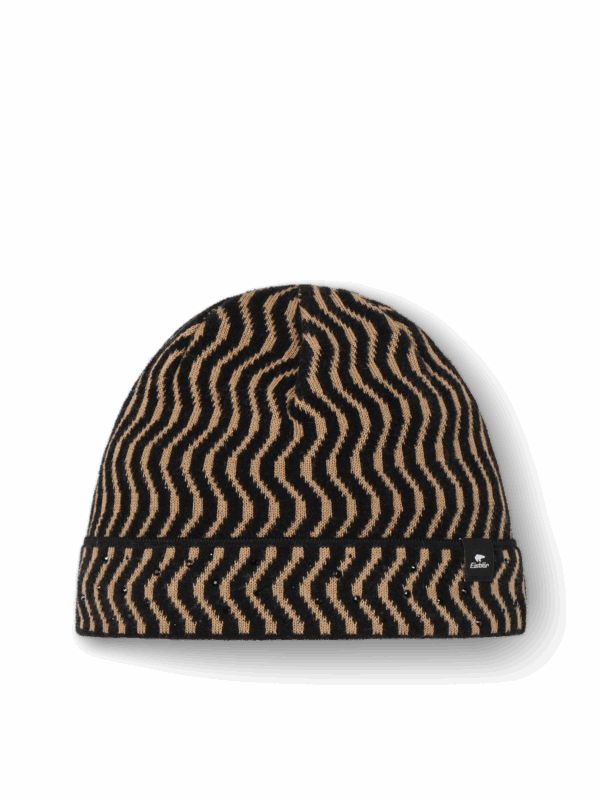 EISBÄR JENN CRYSTAL SCHWARZ-CAPPUCCINO-SCHWARZ