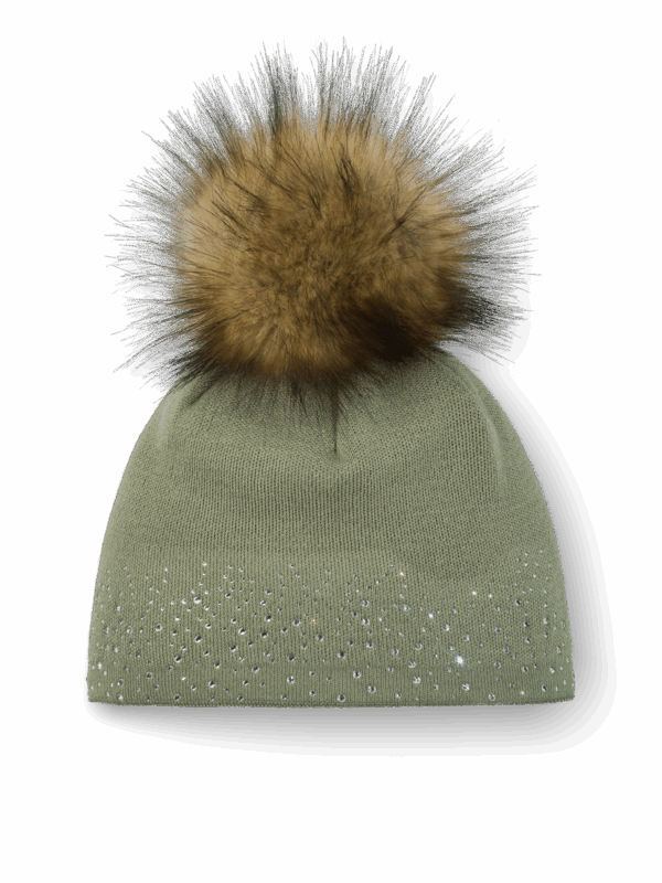 EISBÄR NALIN LUX CRYSTAL MISTY FOREST/REAL