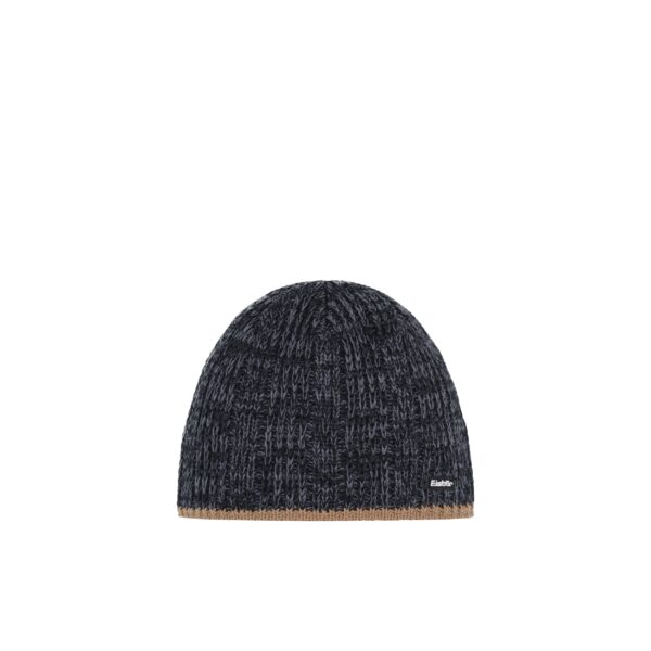 EISBÄR RENE XL CAPPUCCINO-SCHWARZMELIERT