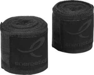 ENERGETICS Box-Bandage BoxBandage elastic TN SCHWARZ