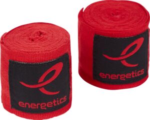 ENERGETICS Box-Bandage BoxBandage elastic TN ROT