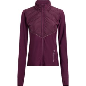 ENERGETICS Da.-Funktions-Jacke Baya JKT W RED WINE/LILAC DARK