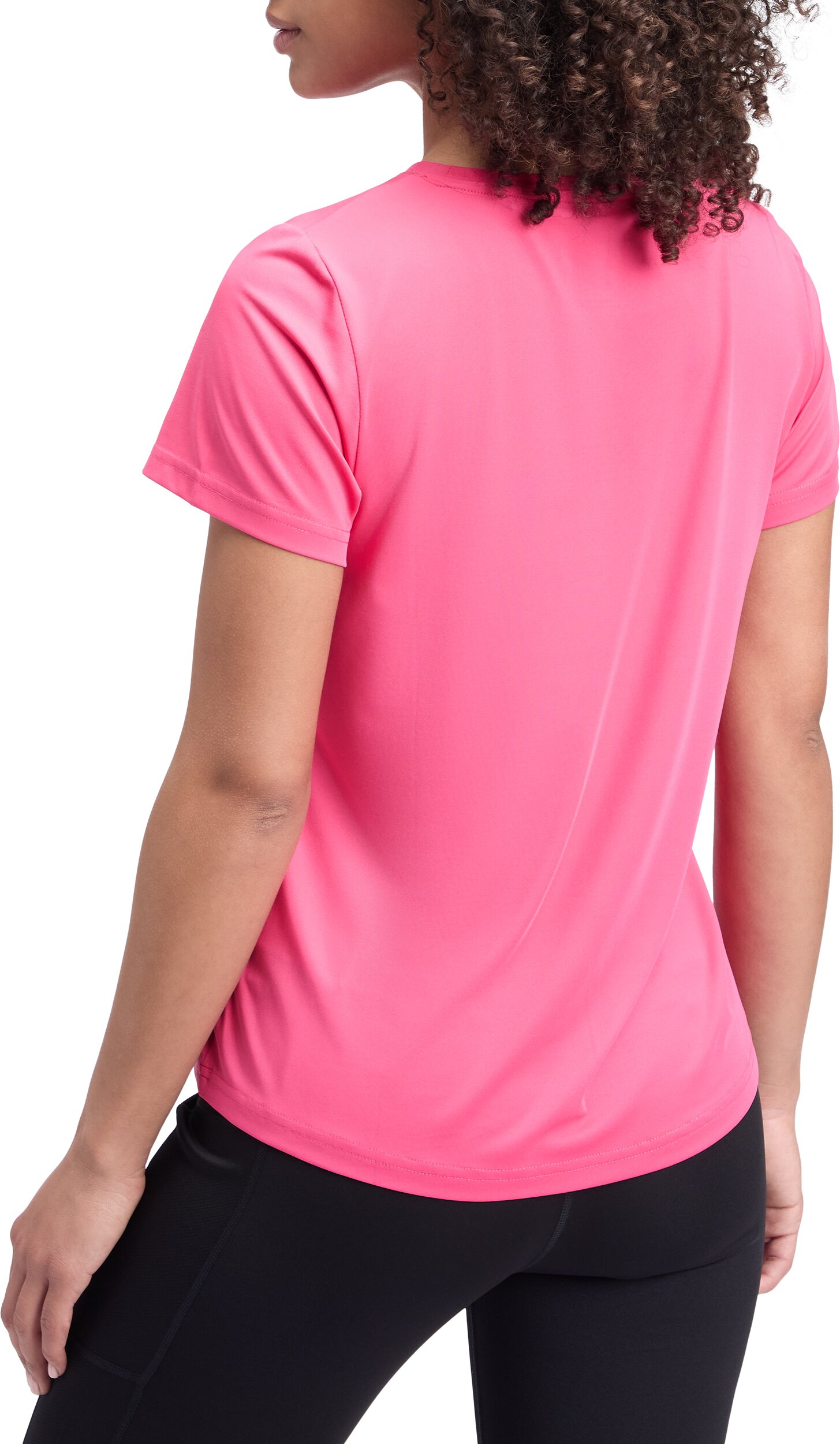 ENERGETICS Da.-T-Shirt Gianna SS W PINK – Bild 2