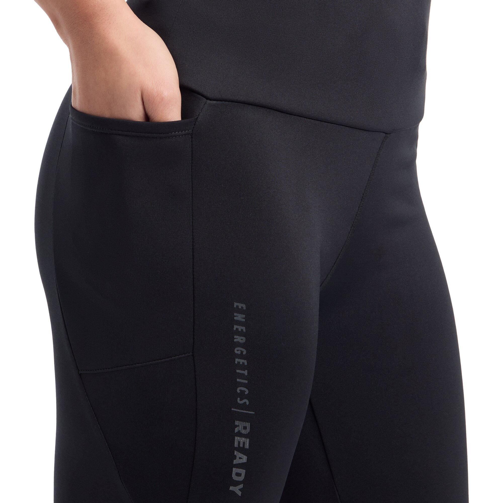 ENERGETICS Da.-Tight Portia WRM II 1/1 W BLACK/ANTHRACITE – Bild 2