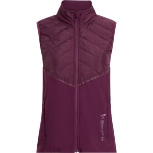 ENERGETICS Da.-Weste Baya VST W RED WINE/LILAC DARK