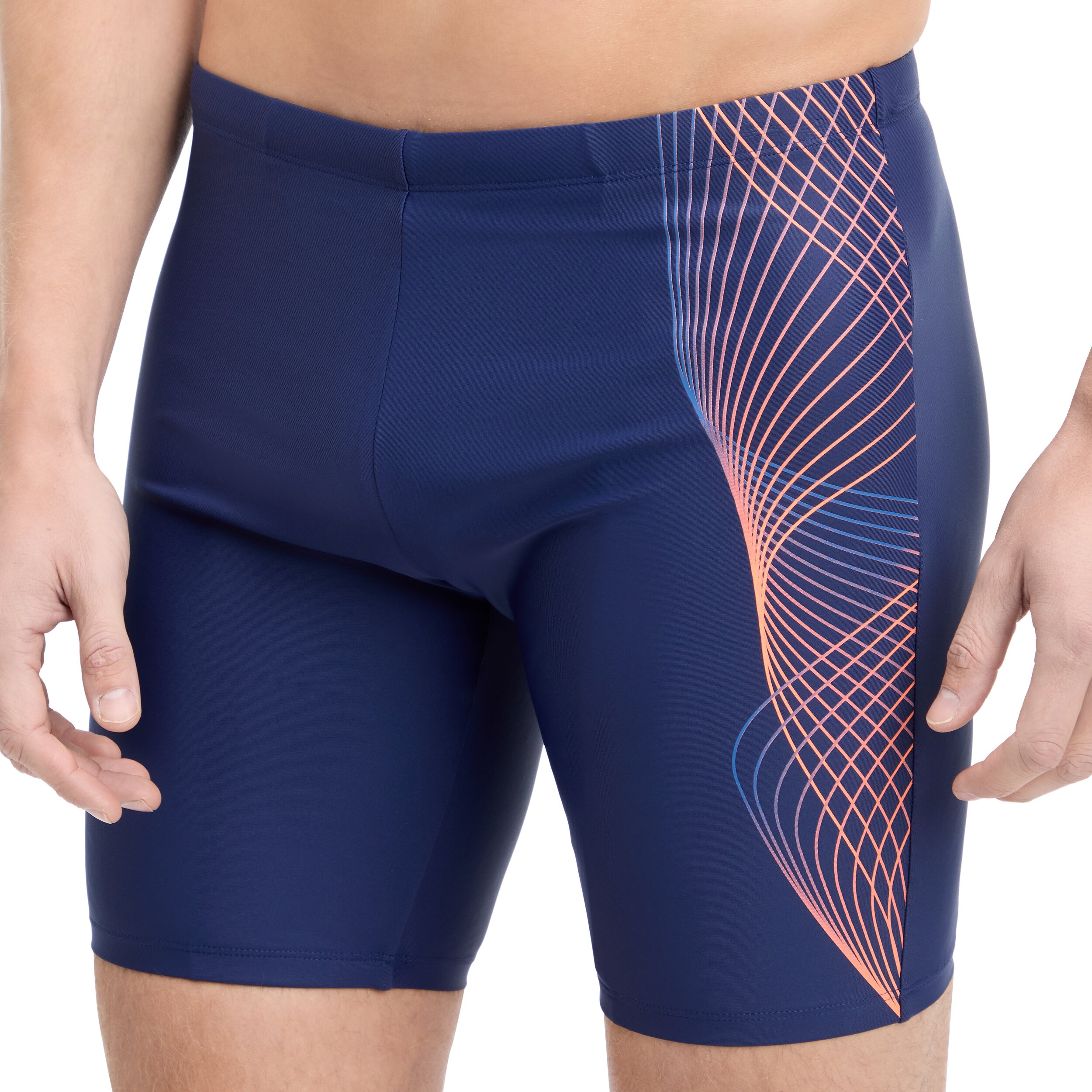 ENERGETICS He.-Badehose Norm Jammer M NAVY/NAVY – Bild 3